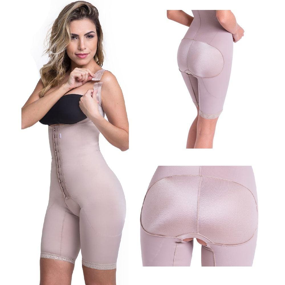 Cinta Pós Cirúrgico Prótese Silicone Lipoenxertia Gluteoplastia Bioplastia Abdominoplastia Lipoaspiração Abdômen Biobela
