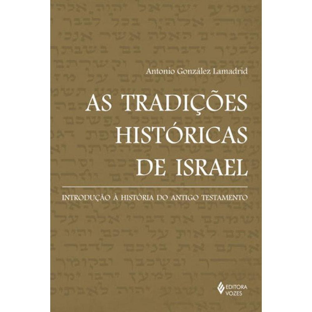 Tradições Históricas De Israel