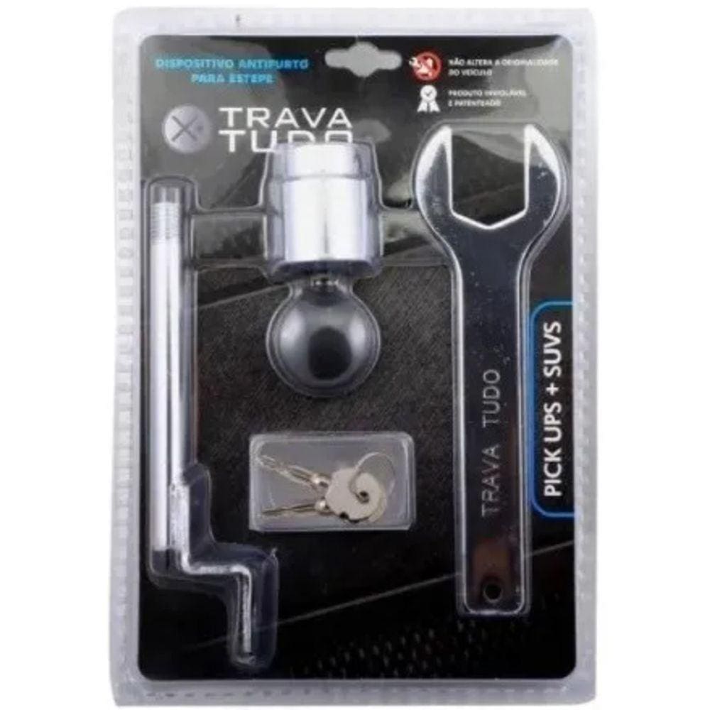 Trava estepe Wolkswagen Amarok