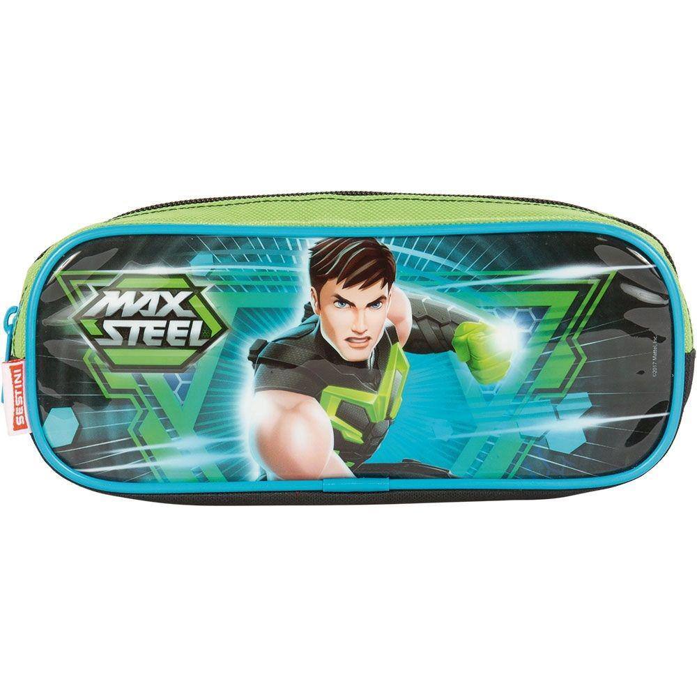 Bonecos max steel monstro, extra