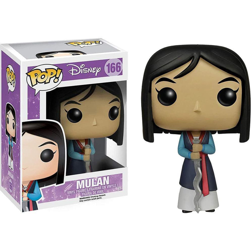 Mulan - Funko Pop - Disney - 166 - Funko
