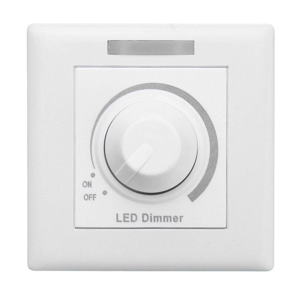 Dimmer 0-10V Bivolt Para Fita de Led DS5076 Delis