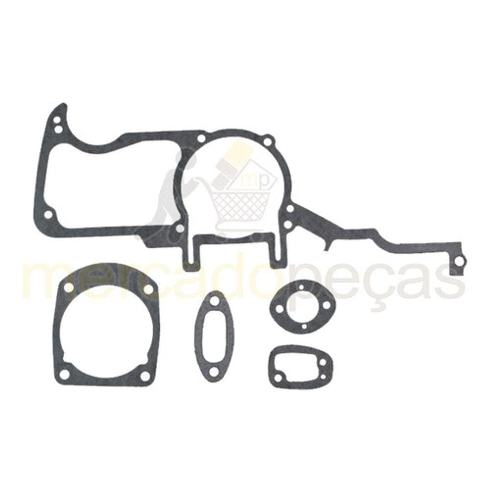 Jogo De Juntas Motosserra Husqvarna 281 288