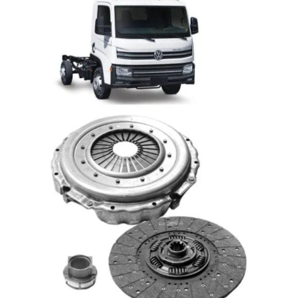 Embreagem Vw Delivery Express 2017 2018 2019 2020 2021