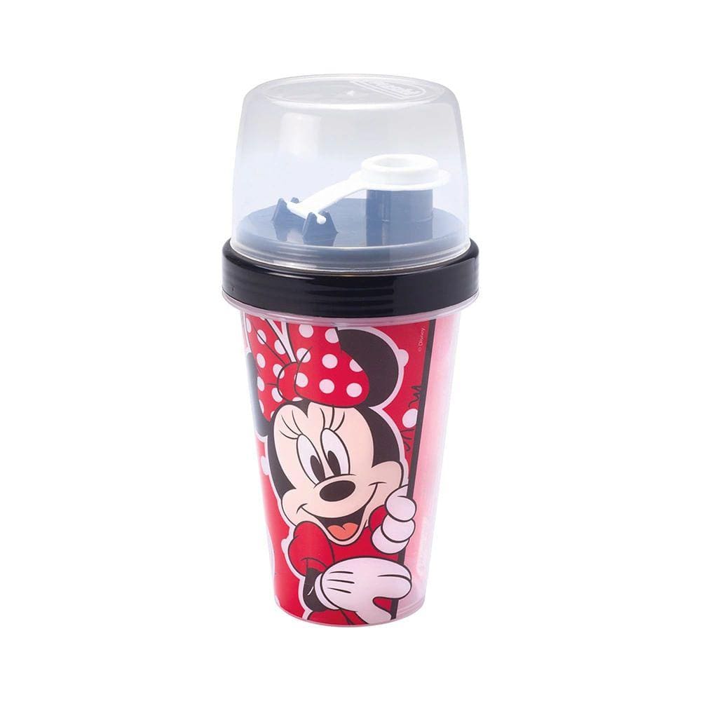 Mini Shakeira Plasútil Minnie 320ml