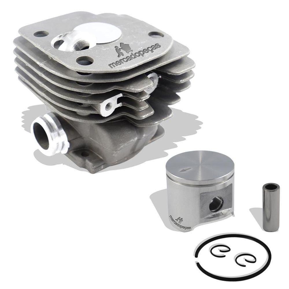 Cilindro Pistão E Anel Kit Completo Motosserra Husqvarna 362