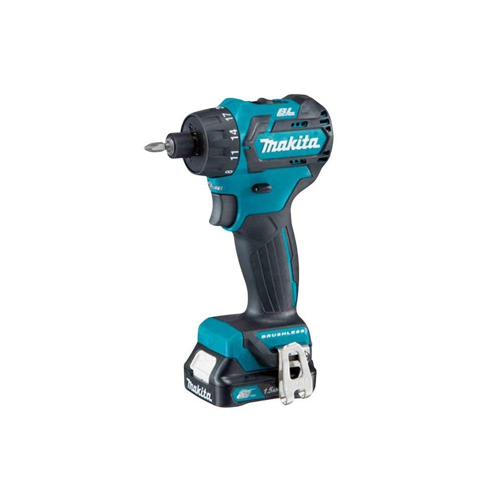 Parafusadeira Furadeira Sem Fio 12V Df032Dwye - Makita