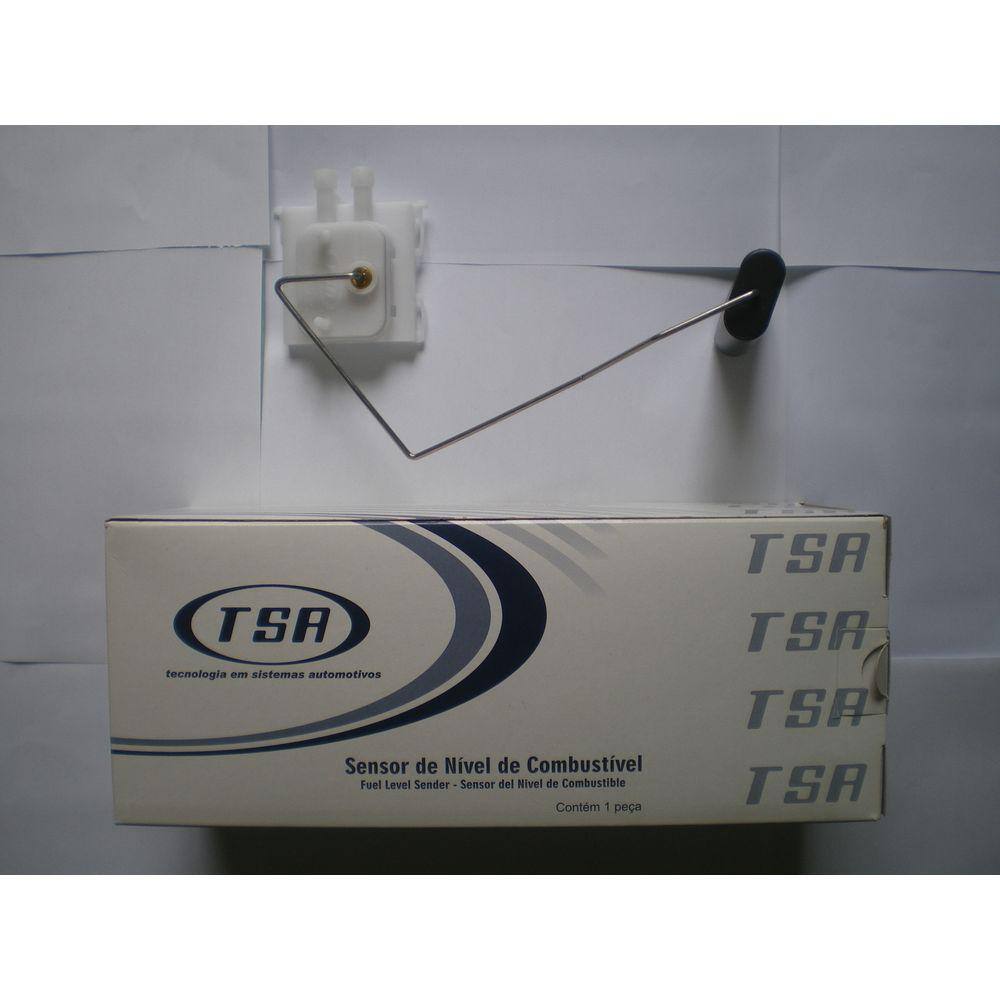 Sensor de nível boia tanque Peugeot 206 e 206 SW flex 2005 a 2008 Citroen Xsara Picasso flex TSA