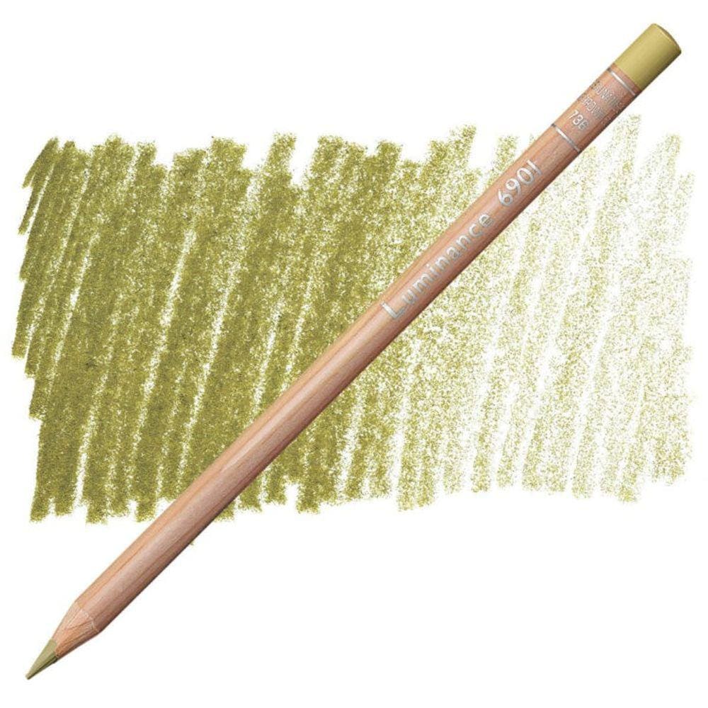 Lapis Luminance 736 Olive Brown 50 Avulso