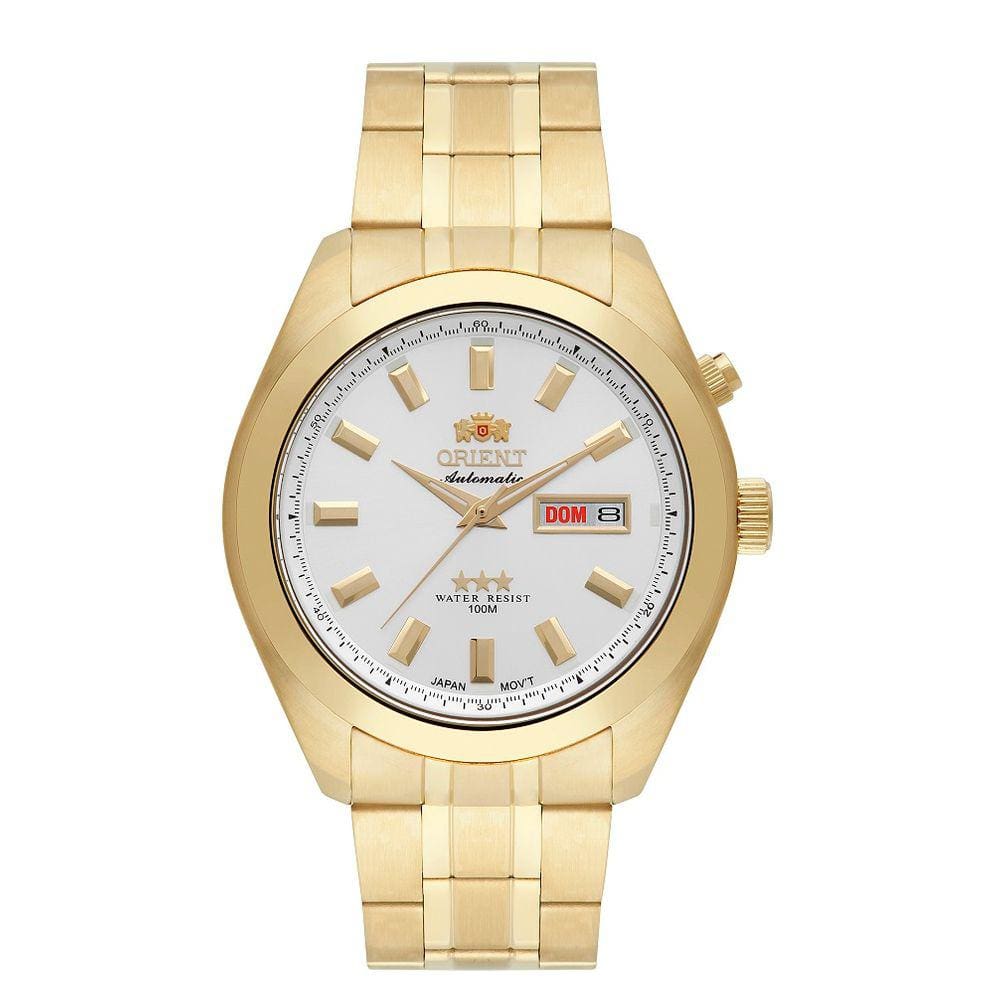 Relogio Orient Automatico - 469Gp075f S1kx