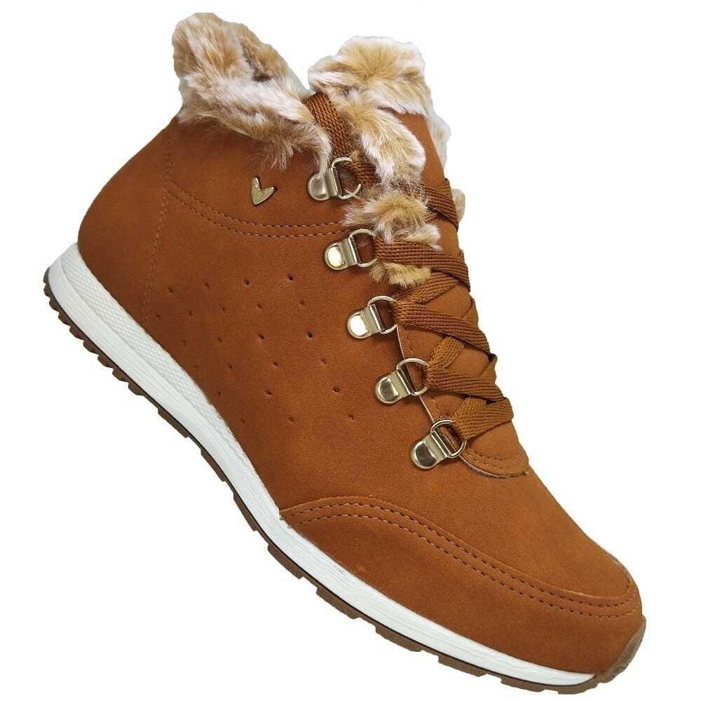 Tênis Feminino Adulto Mississipi Q6303