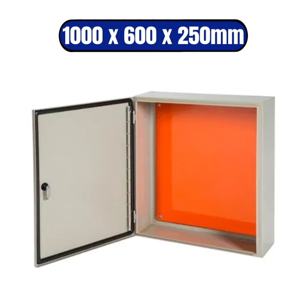 Caixa de Comando 1000 x 600 x 250mm - CEMAR (901129)