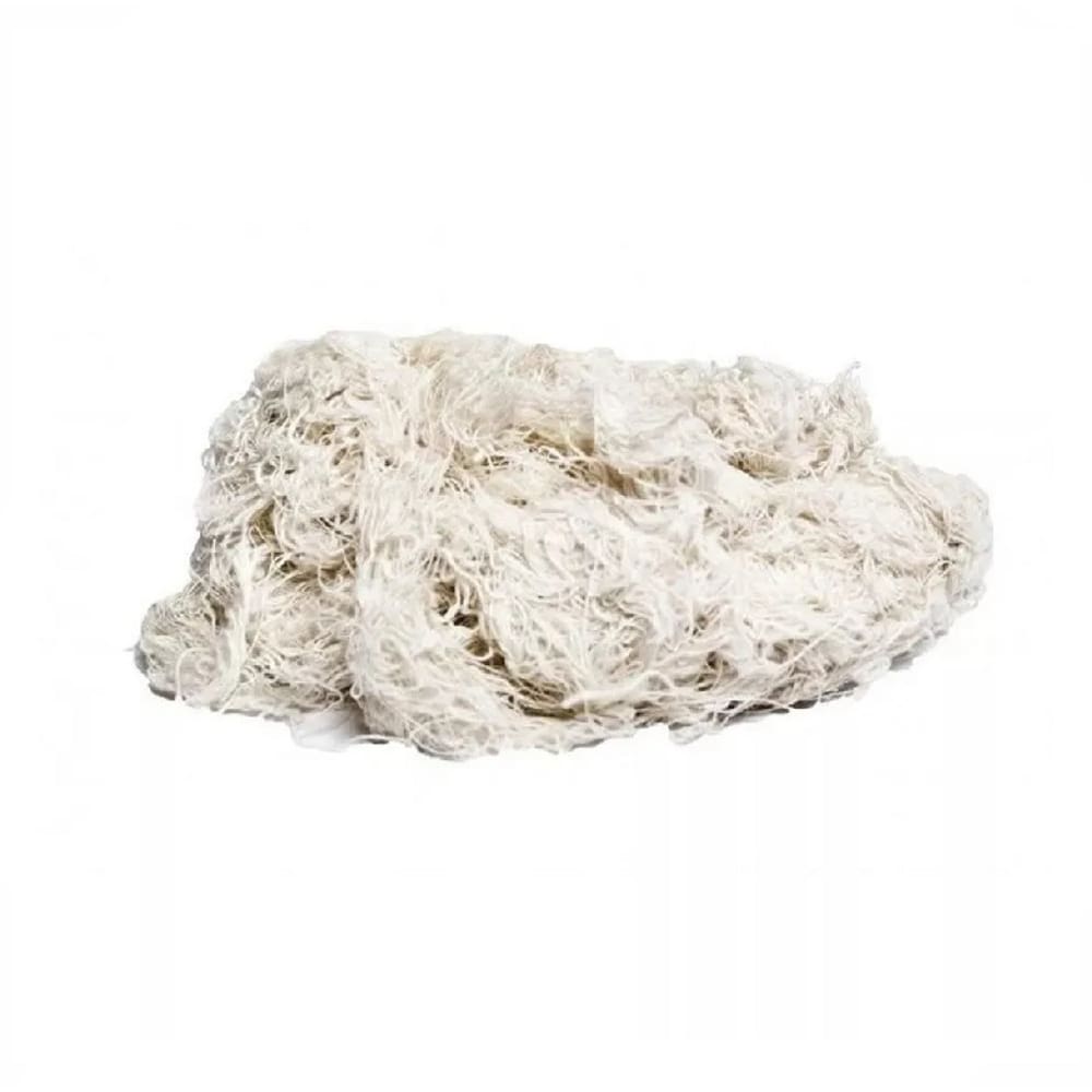 Estopa Branca para Polimento 150g - DARIBAS