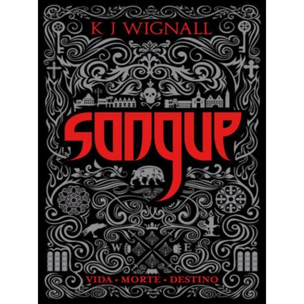 Sangue (Vol. 1 Trilogia O Vampiro De Mércia) - Vol. 1