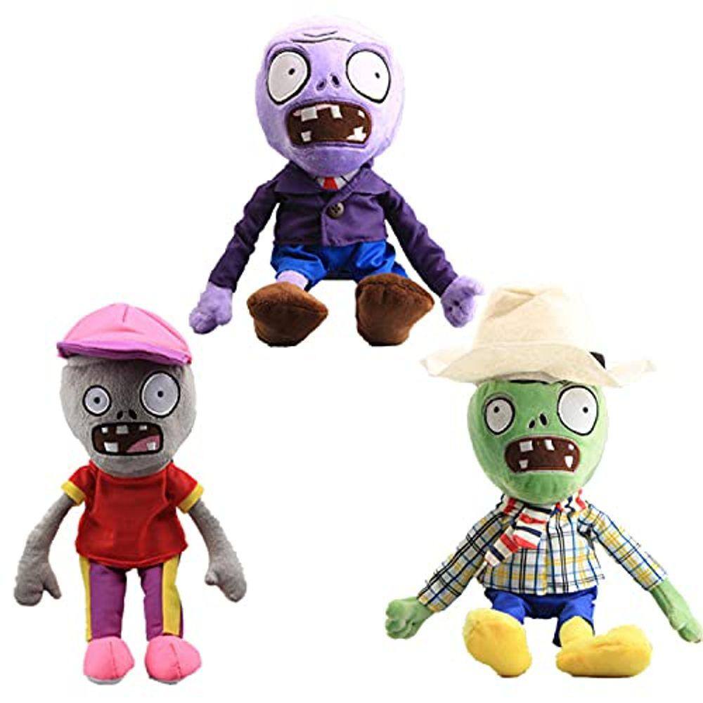  Maikerry Plants and Zombies Figurines 12pcs PVZ Action