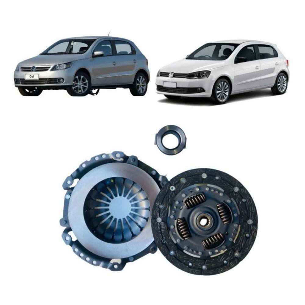 Embreagem Gol G5/G6 1.6 2009 2010 2011 2012 2013