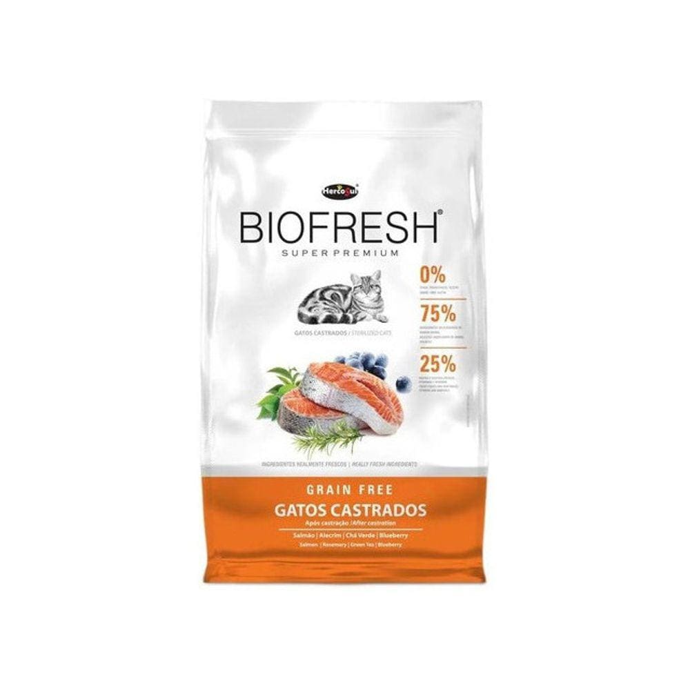 Biofresh Gato Ad Cast 1.5G