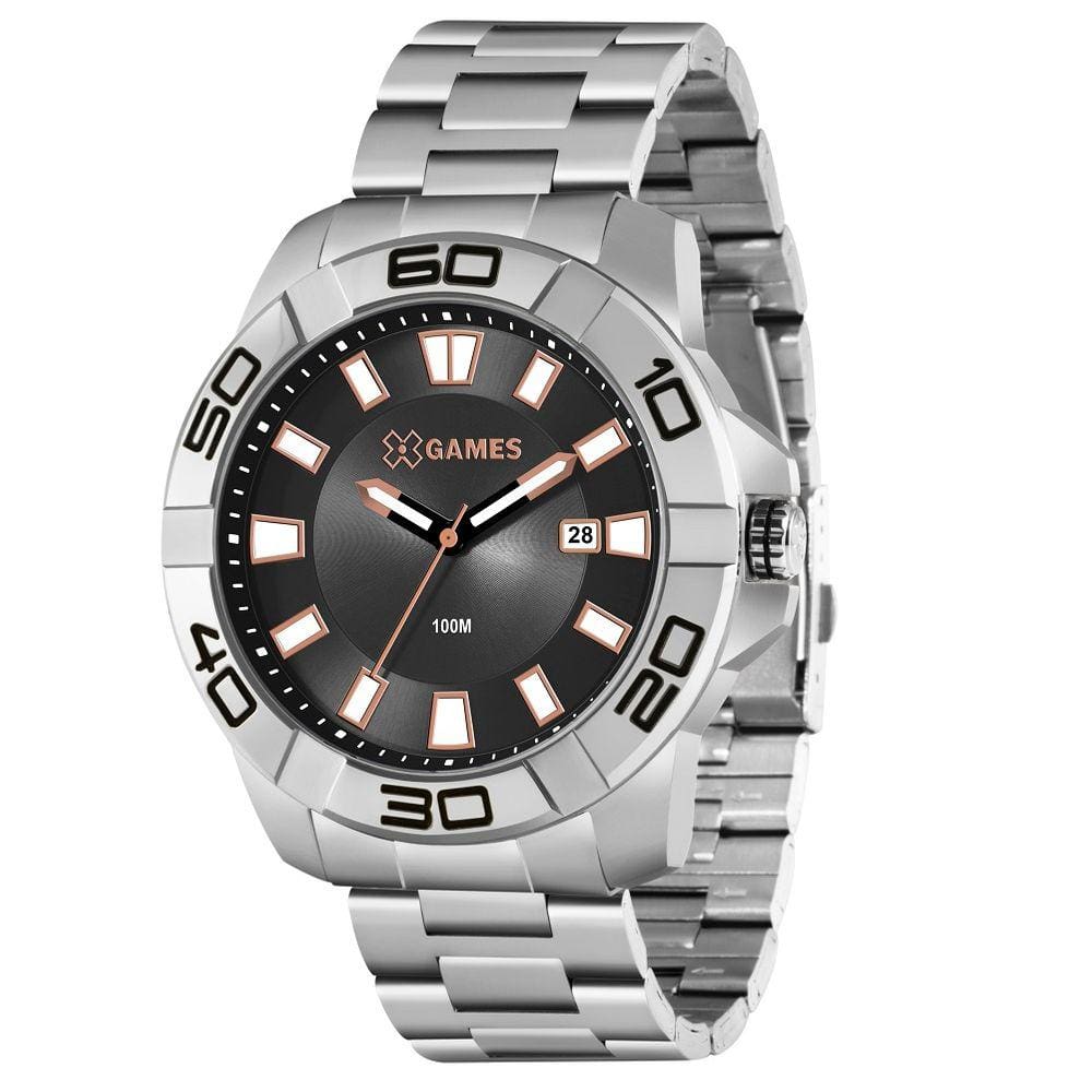 Relogio Xgame - Xmss1047 P1sx