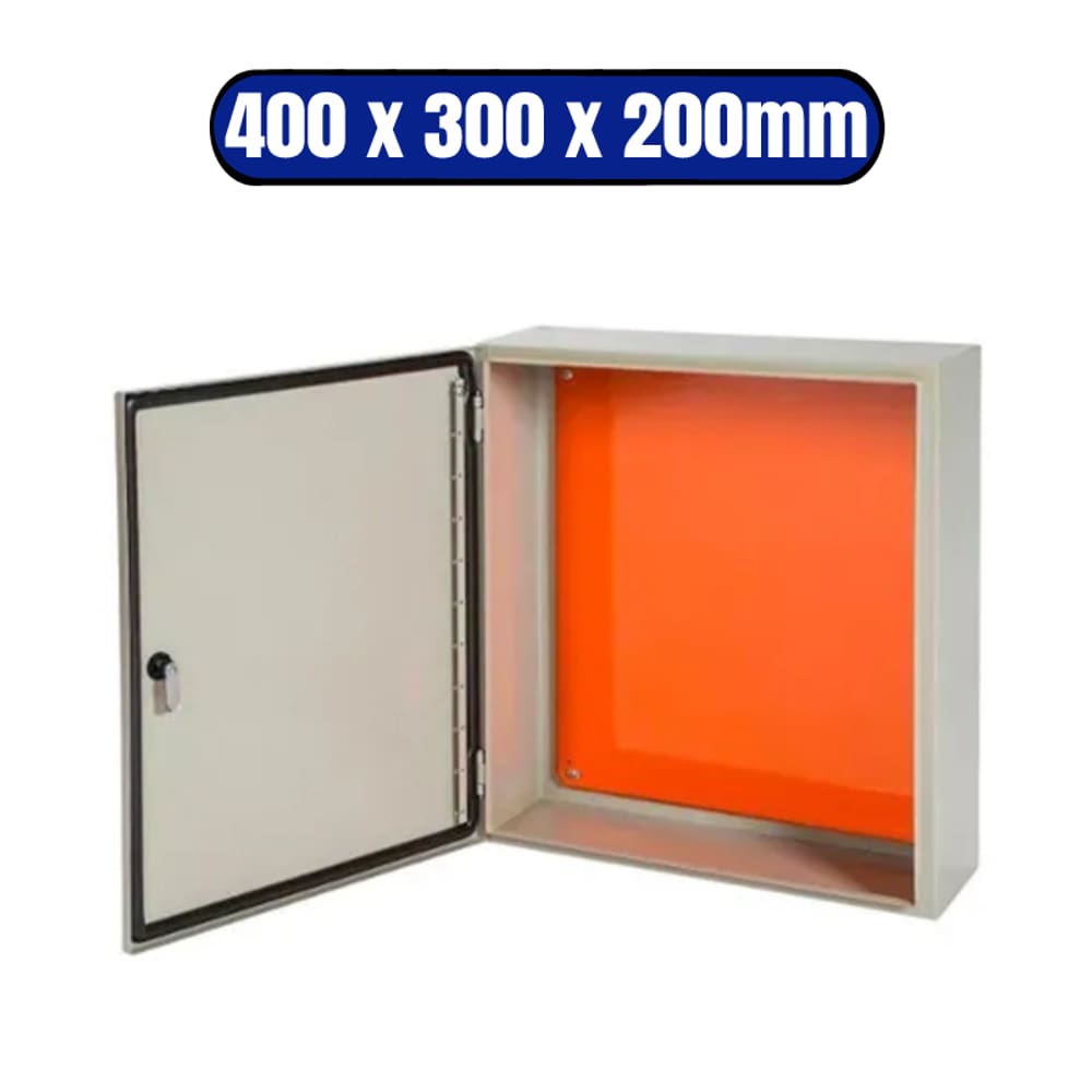 Caixa de Comando Standard 400 x 300 x 200mm - CEMAR (902307)