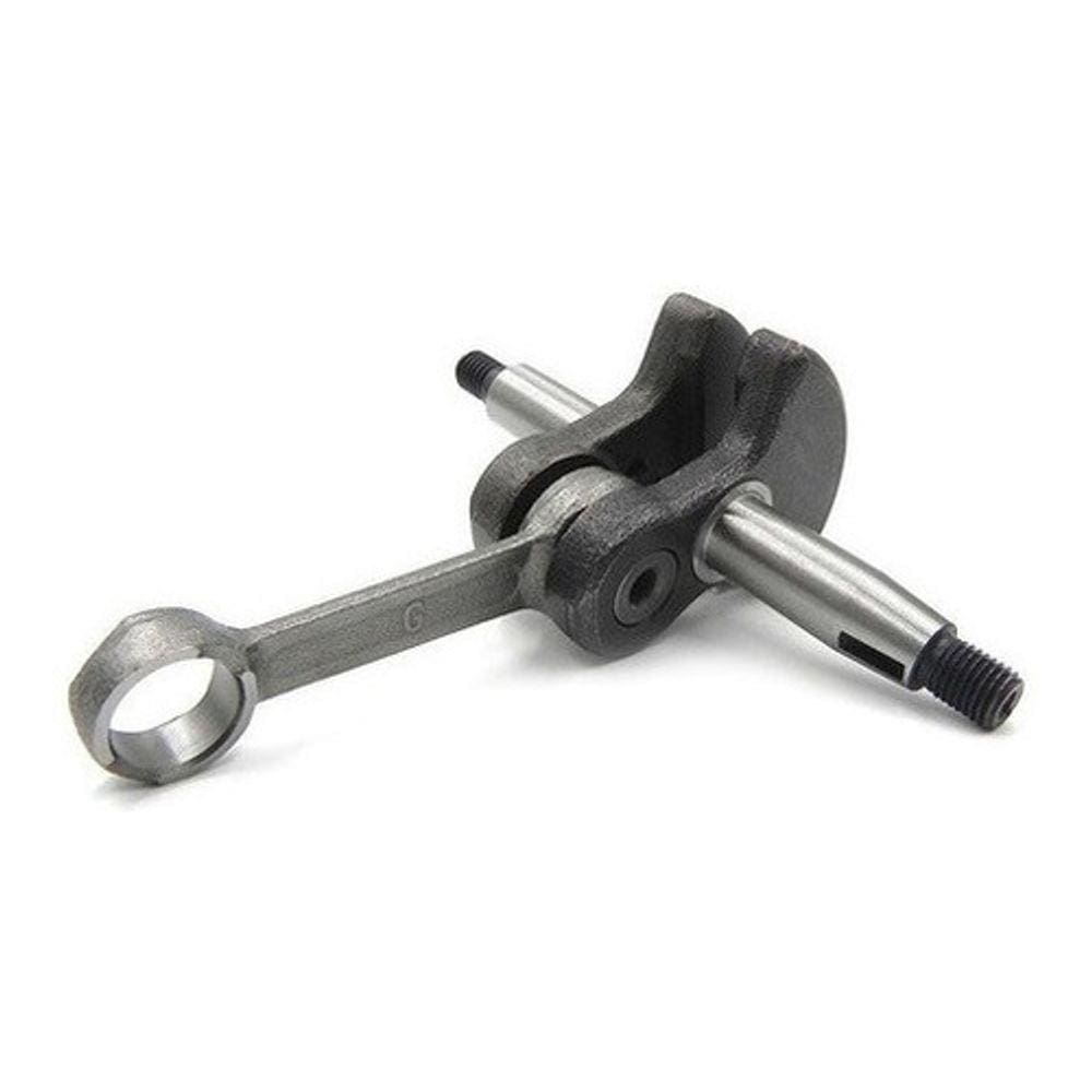 Virabrequim Para Roçadeira Husqvarna Modelo 143rii