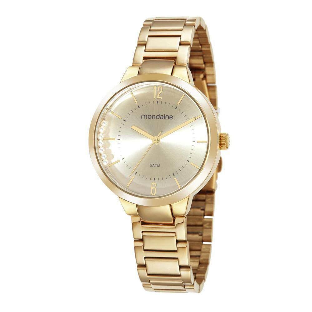 relógio mondaine feminino 99366lpmvds1