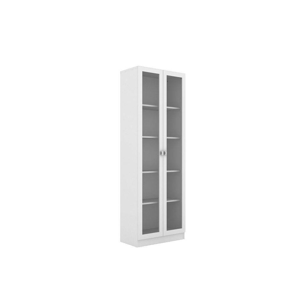 Armário de Escritório Tecno Mobili ME-4115 Branco
