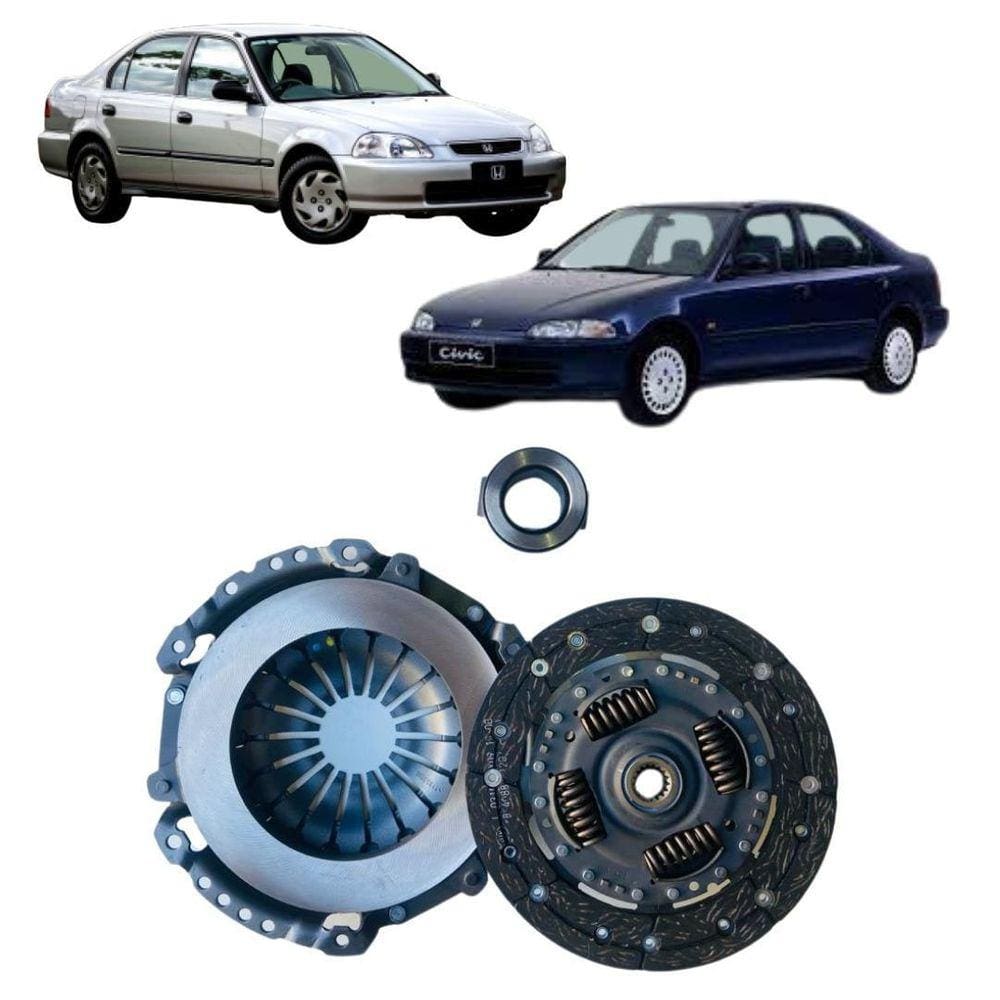 Kit Embreagem Civic 1.6/1.7 00 01 02 03 04 05