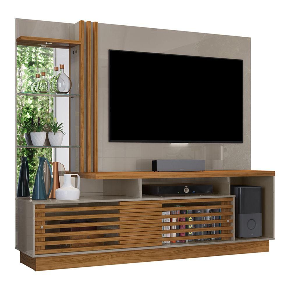 Home Theater Frizz Plus Fende Naturale Madetec