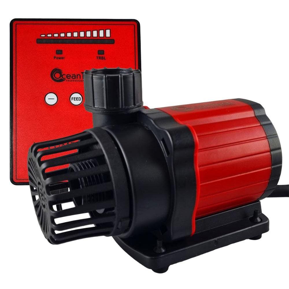 Ocean Tech Bomba 3000l/h Ac-3000 Com Controle Vazão 110v