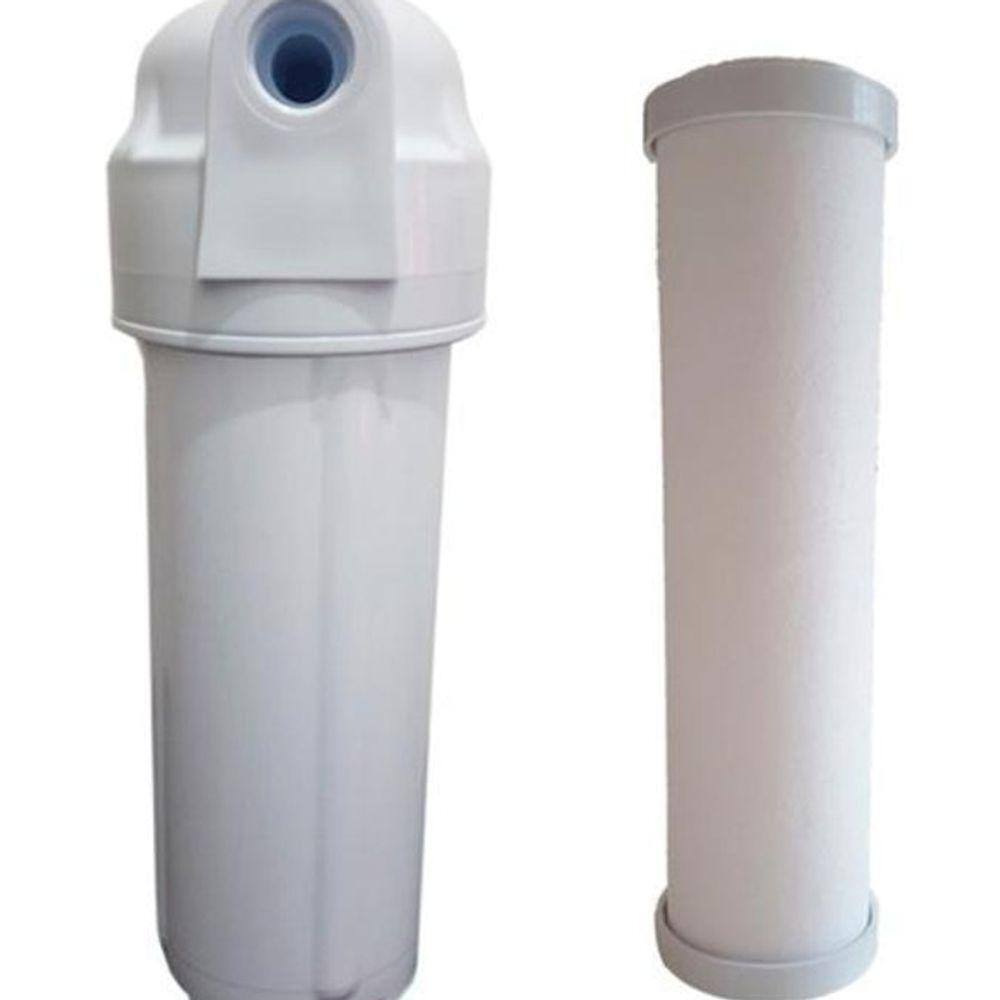 Pré Filtro Carcaça 9.3/4 Ponto De Uso Caixa Agua Cavalete