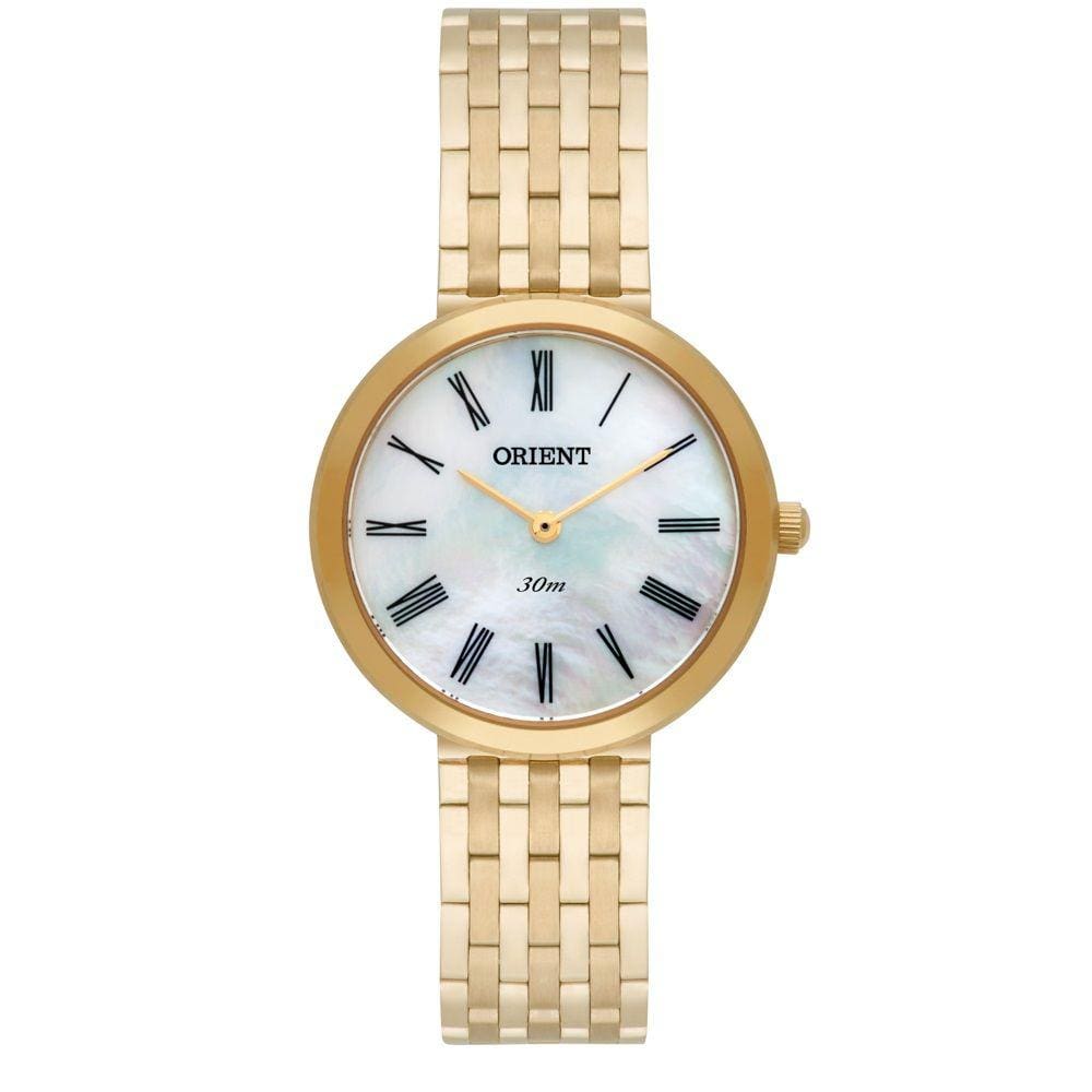 Relogio Orient - Fgss0051 B3kx