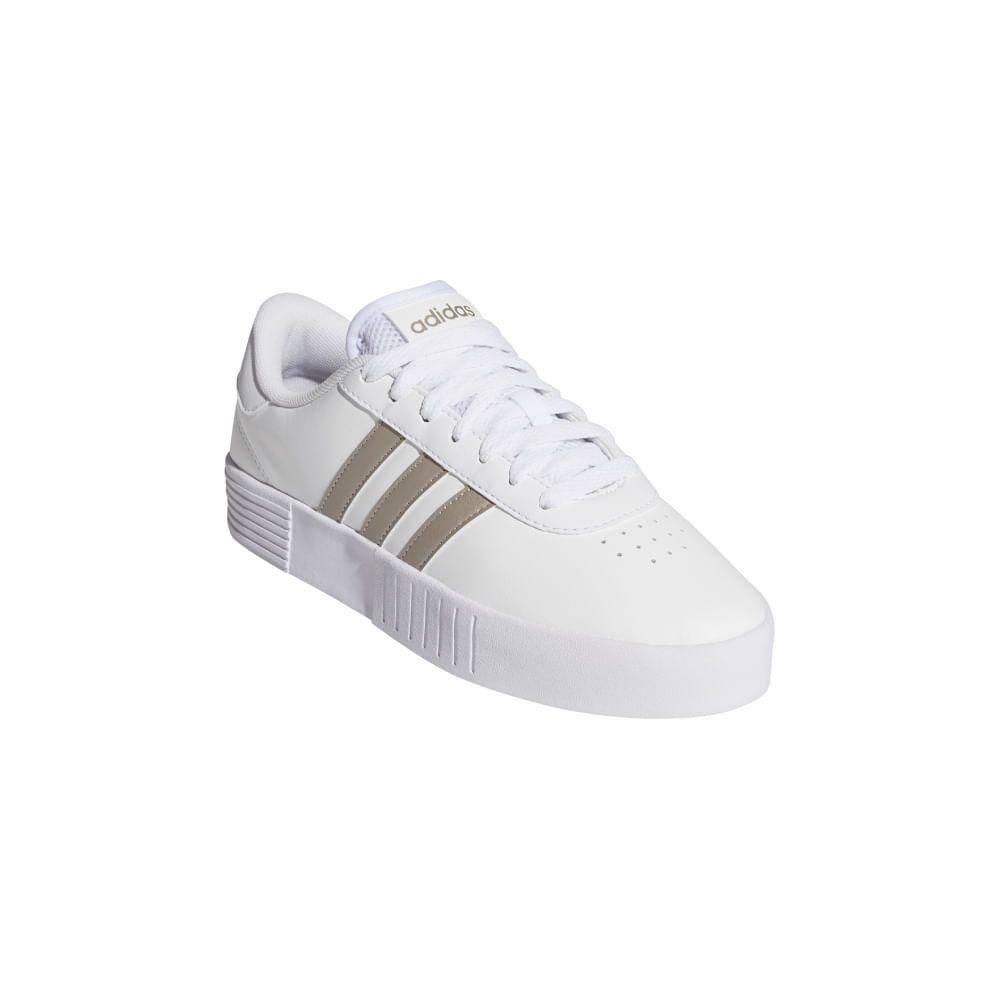 tenis da adidas preto e branco