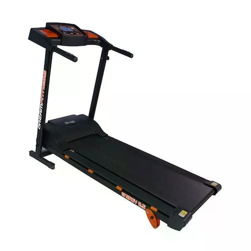 Esteira Elétrica Dream Fitness Energy 2.5 Academia Ergométrica com Inclinação Dobrável Residencial é boa?