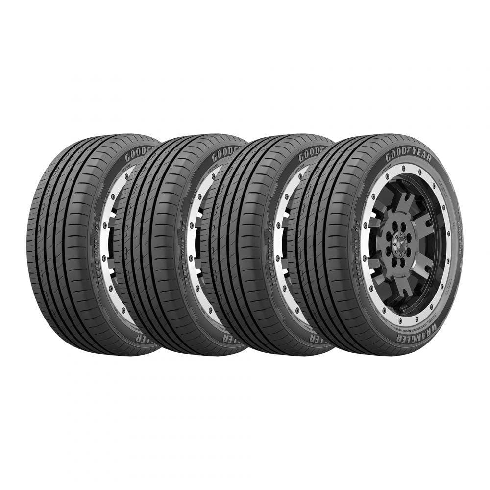 Kit 4 Pneus Goodyear Aro 18 215/55R18 Wrangler Territory HT 95V