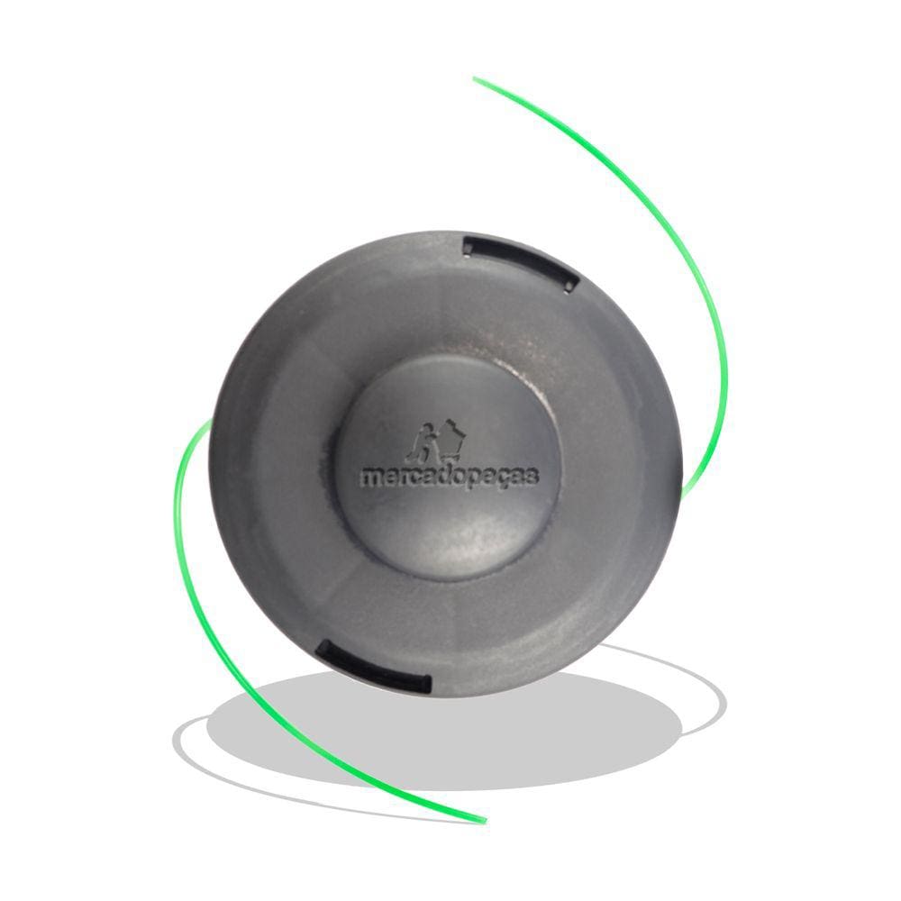 Carretel Fio Nylon Automático Roçadeira Husqvarna Intertec