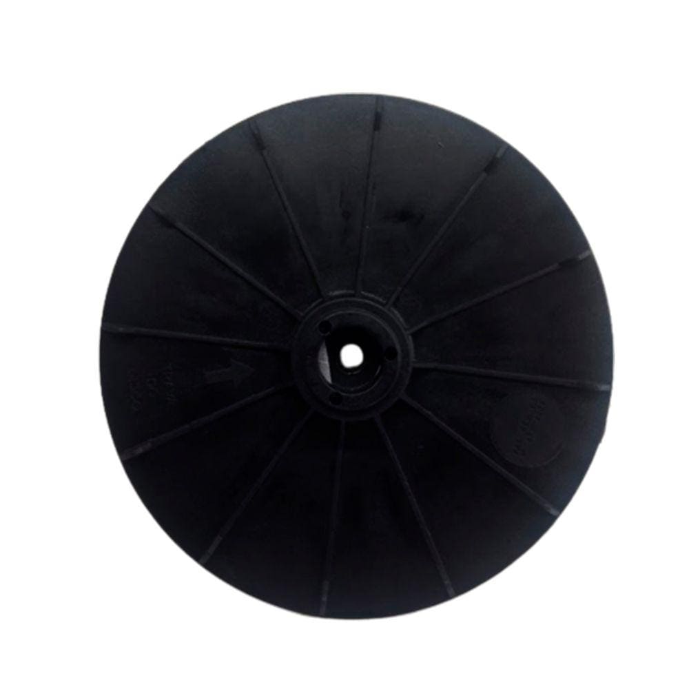 Disco De Ventilação Flange Cortador Grama LN 350 400 Trapp 2121214
