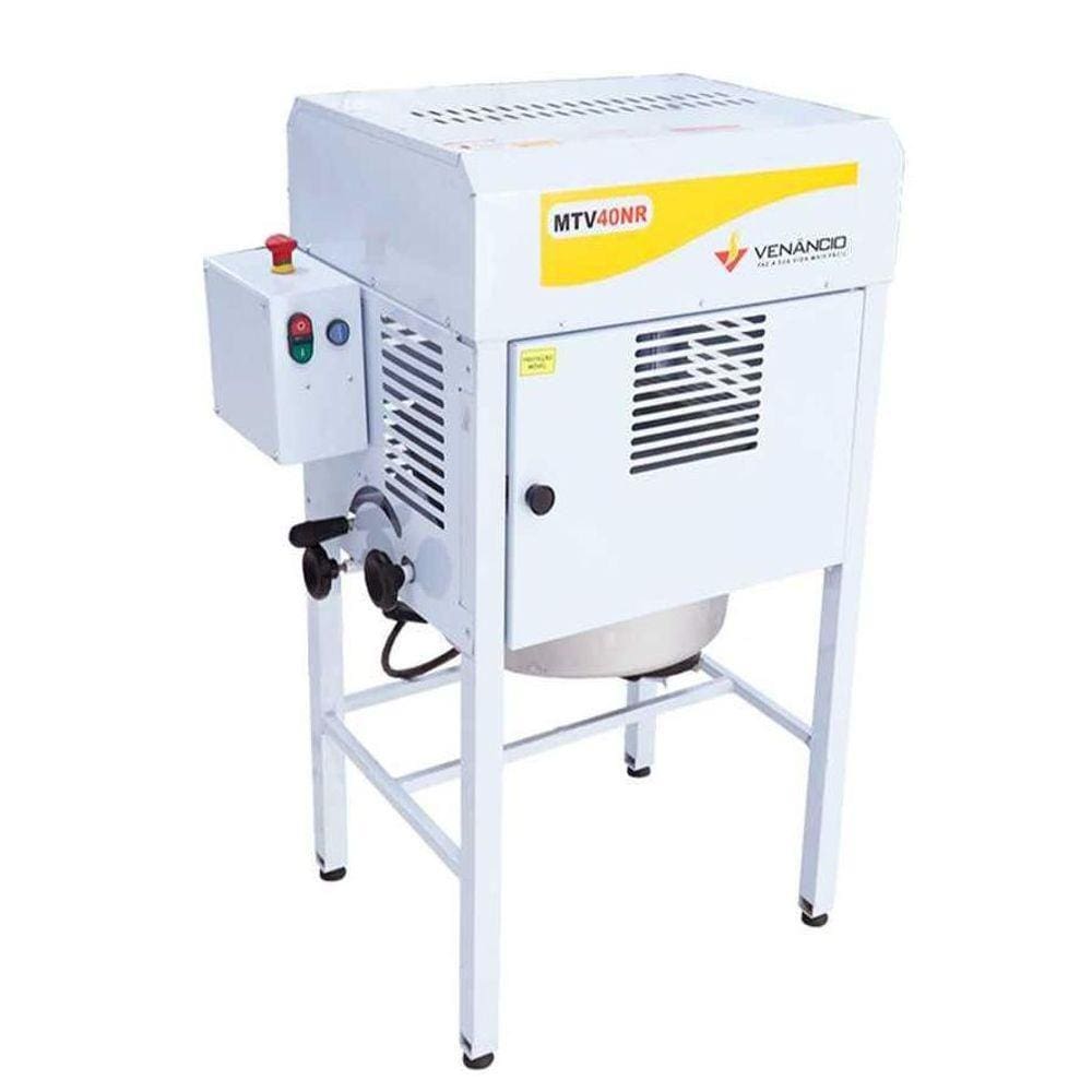 Misturadora Cozerella De Massas Quentes 15 Litros Monofásica Nr12 Mtv15nr Met. Venâncio
