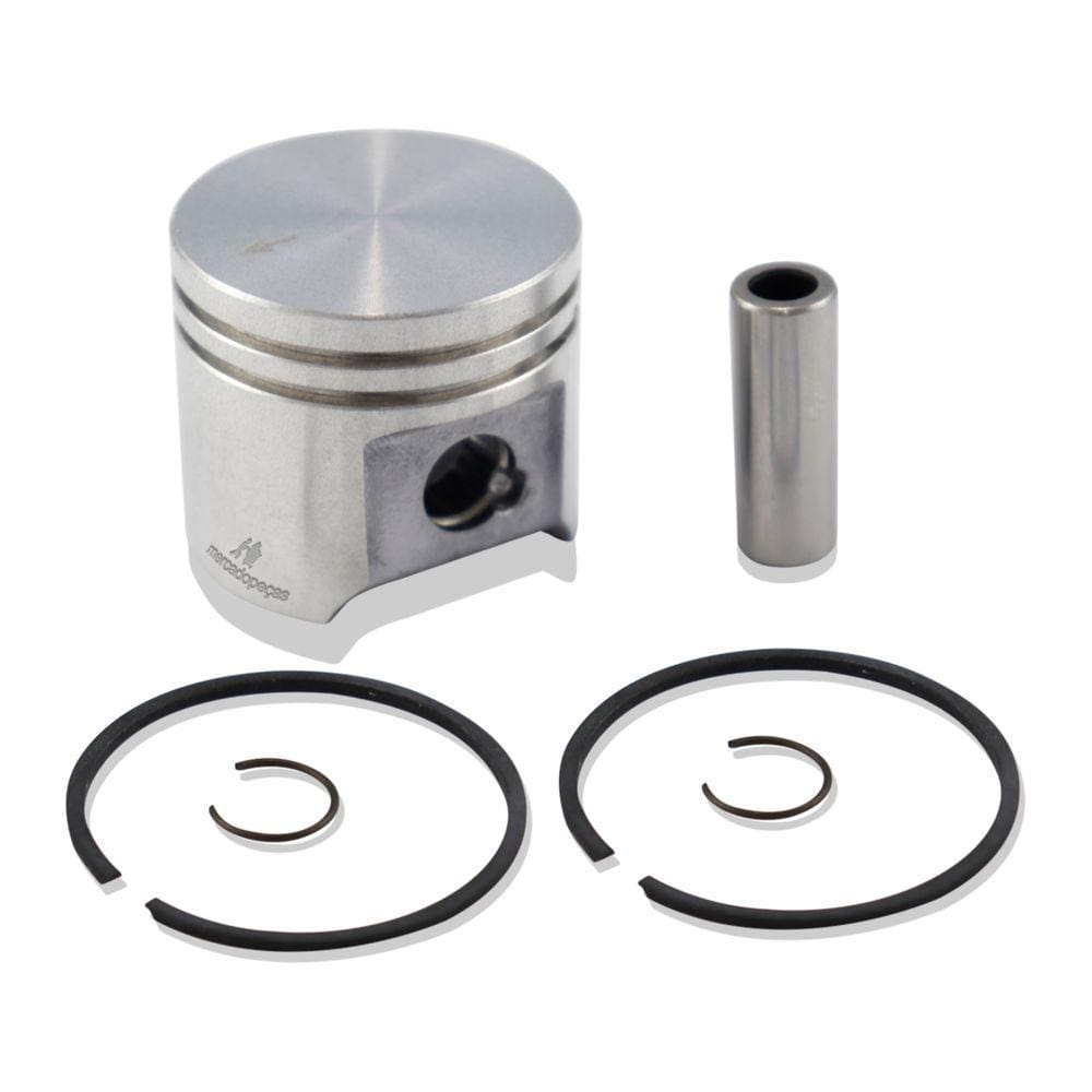 Kit Pistão Anéis Pino 38mm Para Roçadeira Stihl Fs220 Fs 220