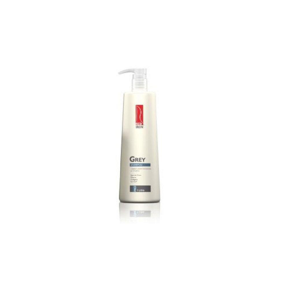 Red Iron Grey Shampoo 300ml