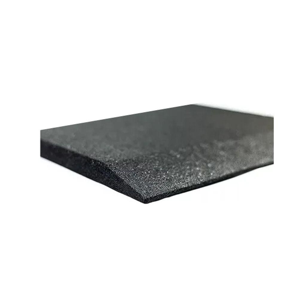 Tapete Piso Borracha Academias Crossfit Rampa Acabamento 50Cm