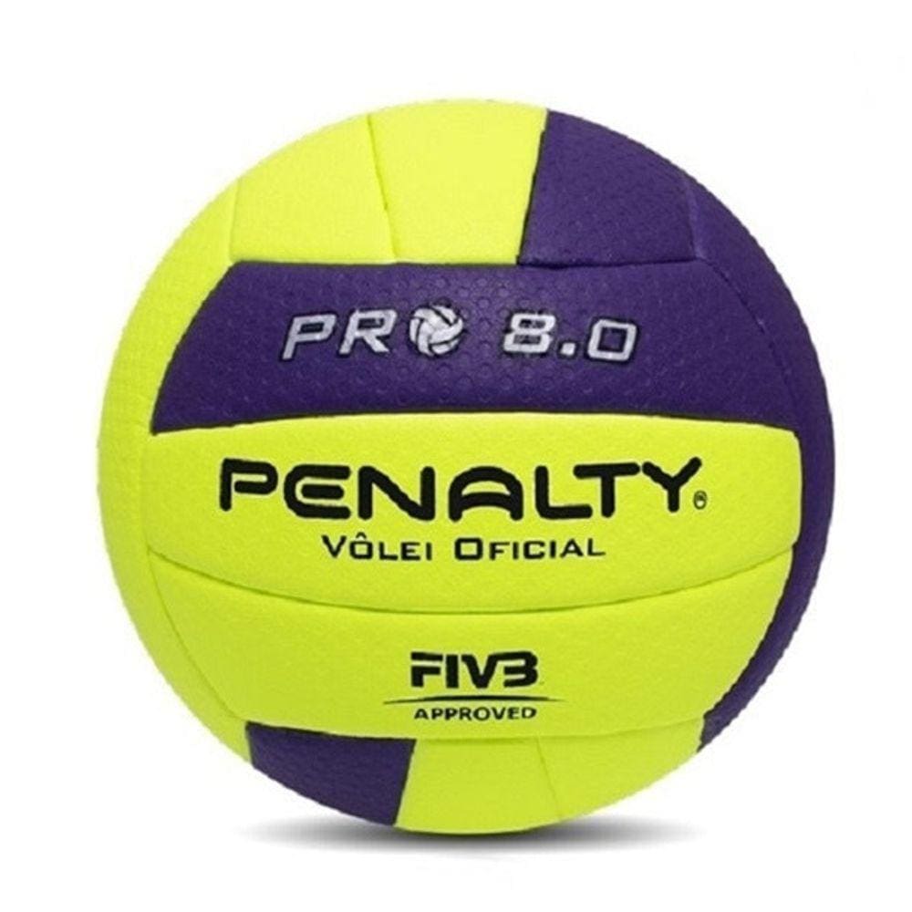 Bola Voley Penalty Pró 8.0 Lançamento 2019