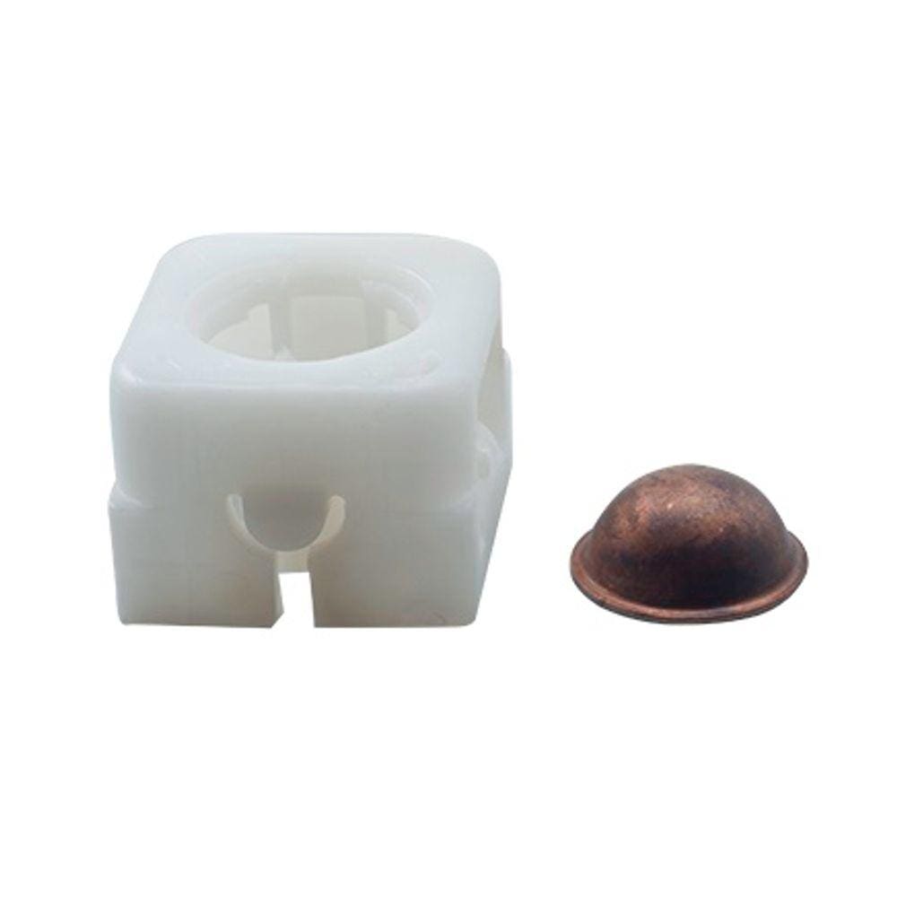 Retentor Pedal Freio - Onix / Prisma / Cobalt / Spin GM 94755880