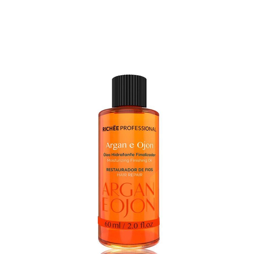 Richee Argan E Ojon Óleo Hidratante Finalizador 60Ml