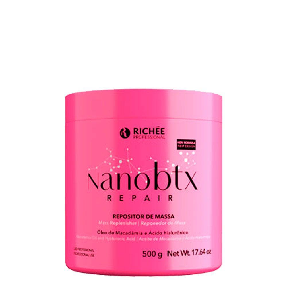 Richee Nanobotox Reparador 500g
