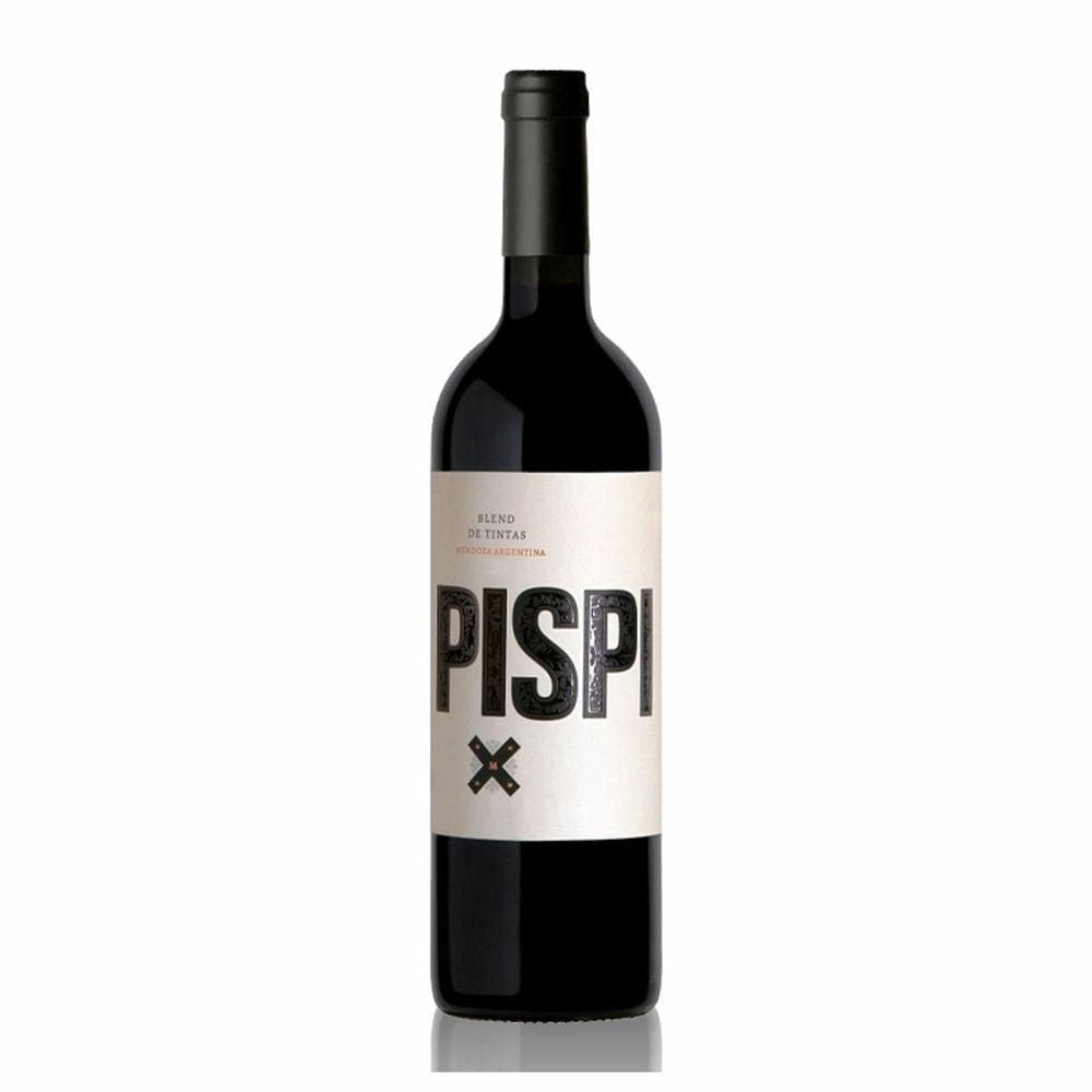 Vinho Tinto Mosquita Muerta Pispi 750ml - Blend de Tintas