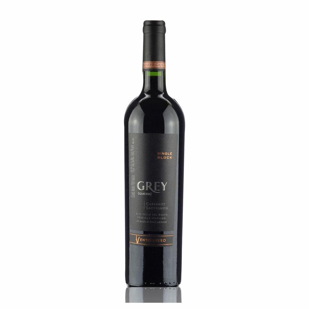 Vinho Tinto Single Block Grey Cabernet Sauvignon 750ml - Cabernet Sauvignon