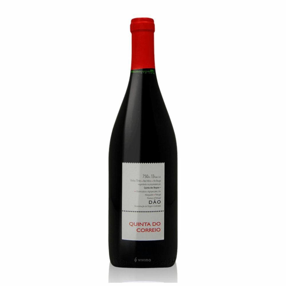 Vinho Tinto Quinta do Correio Dão 750ml