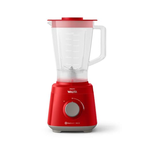 imagem-Liquidificador Philips Walita Daily Ri2110 Vermelho