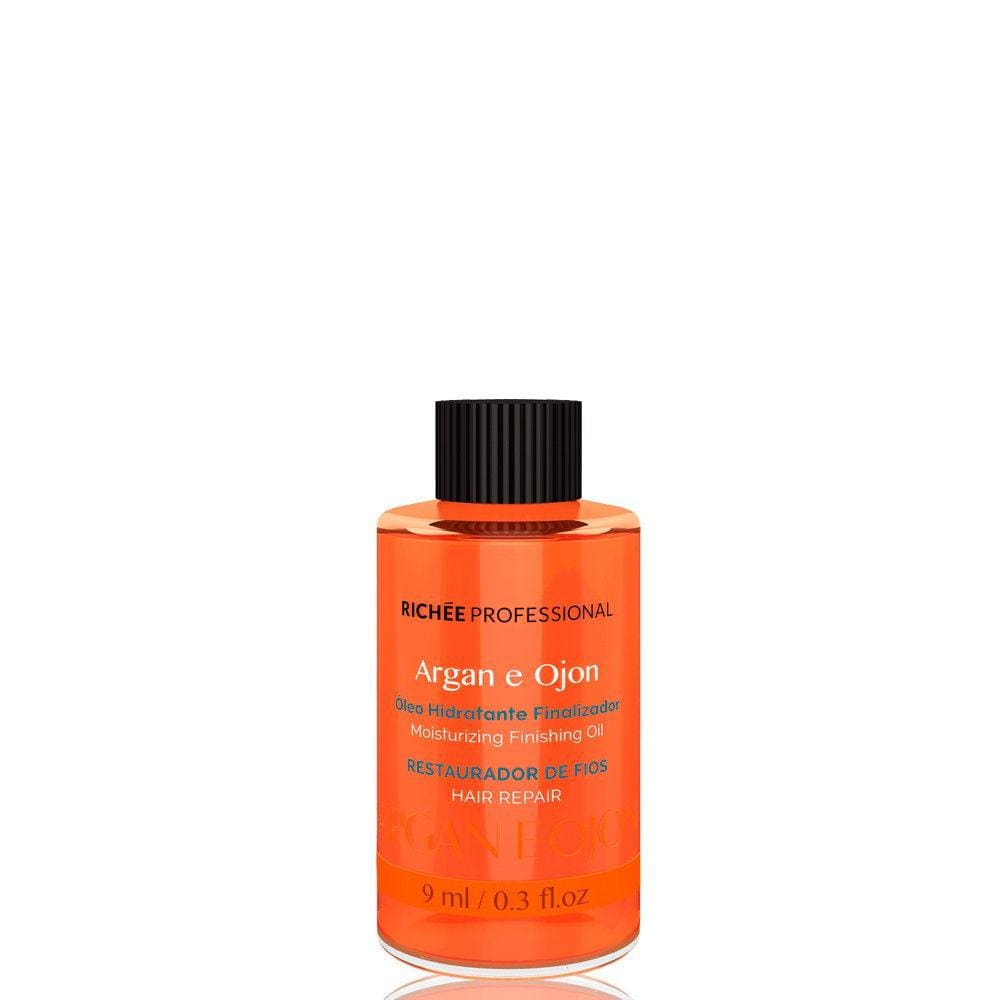 Richée Professional Argan e Ojon Óleo Restaurador de fios 9ml