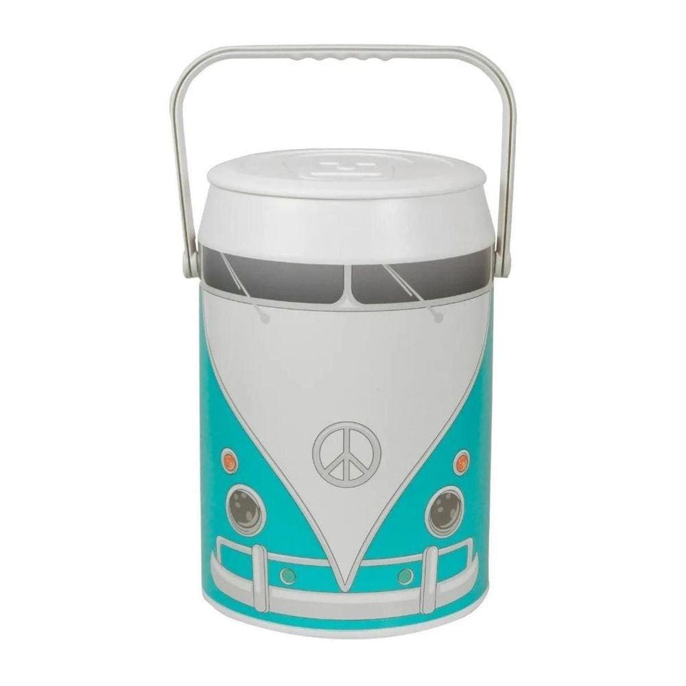 Cooler Térmico Praia Kombi Retro 30 Latas 22 Litros